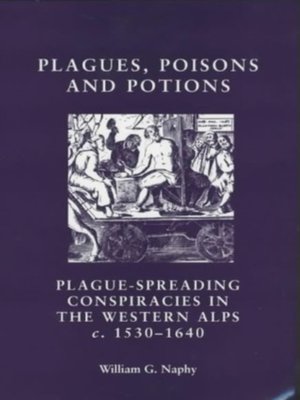cover image of Plagues, poisons and potions